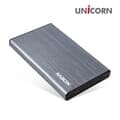 유니콘 HC-7000C C타입 2.5인치 USB3.1 외장하드케이스