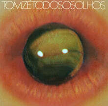 Tom Ze (톰 제) - Todos Os Olhos [LP]