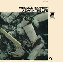 Wes Montgomery (웨스 몽고메리) - A Day In The Life [LP]