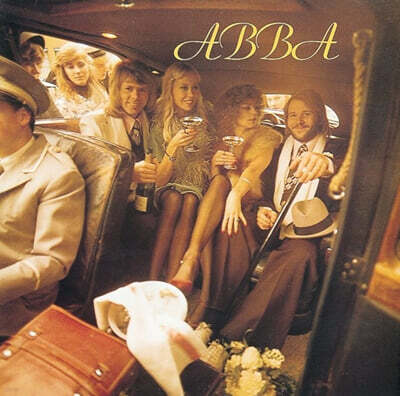 ABBA (아바) - 3집 Abba [2LP]