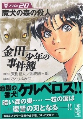 金田一少年の事件簿 File20