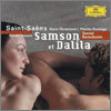 Placido Domingo / Daniel Barenboim 생상: 삼손과 데릴라 - 플라시도 도밍고, 다니엘 바렌보임 (Saint-Saens: Samson Et Dalila)
