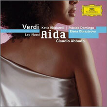 Claudio Abbado / Placido Domingo 베르디: 아이다 (Verdi: Aida)