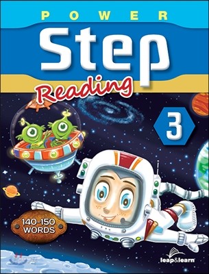 Power Step Reading 3