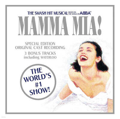 맘마미아 뮤지컬 음악 (Mamma Mia! The Musical - Original London Cast Recording)