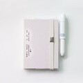 북 클리어 커버 A7 (BOOK CLEAR COVER/여백노트용)