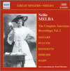 넬리 멜바 - 미국 레코딩 2집 (Nellie Melba - The Complete American Recordings Vol. 2)