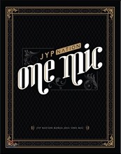 JYP Nation Korea 2014 'One Mic'