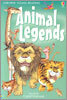 Usborne Young Reading Level 1-04 : Animal Legends