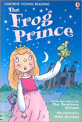 Usborne Young Reading Level 1-10 : The Frog Prince