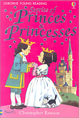Usborne Young Reading Level 1-24 : Stories of Princes &amp; Princesses