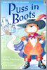 Usborne Young Reading Level 1-15 : Puss in Boots