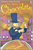 Usborne Young Reading Level 1-27 : The Story of Chocolate