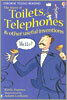 Usborne Young Reading Level 1-28 : The Story of Toilets, Telephones & other useful inventions