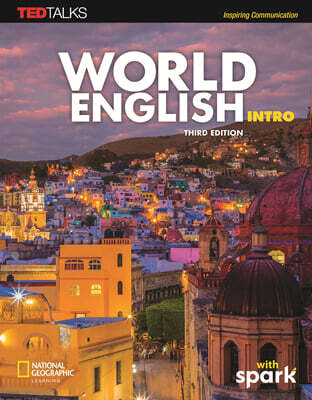 [Spark] World English Intro : Student Book with Spark