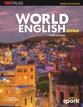 [Spark] World English Intro : Student Book with Spark
