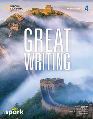 [Spark] Great Writing 4 : Student Book with Spark