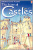 Usborne Young Reading Level 2-21 : The Story of Castles