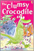 Usborne Young Reading Level 2-08 : The Clumsy Crocodile