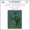 Kodaly Quartet 슈베르트: 현악 사중주 5집 - 2번 6번 11번 (Schubert: String Quartet Vol.5)