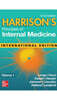 IE Harrison's Principles of Internal Medicine, 22/E Vol 1 & 2 (SET)