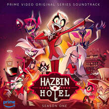 해즈빈 호텔 시즌1 애니메이션 음악 (Hazbin Hotel - Prime Video Original Series Soundtrack) [퍼플 컬러 LP]