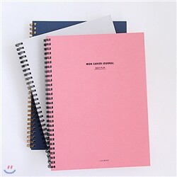 [하이모리] 라이브워크 / DAILY PLAN-L(만년형) [다이어리/플래너/스케줄러/만년형플래너/플래너추천]