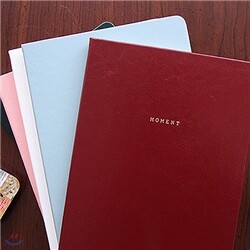 [하이모리] 라이브워크 / MOMENT DIARY-L(만년형) [다이어리/플래너/스케줄러/만년형다이어리/다이어리추천]
