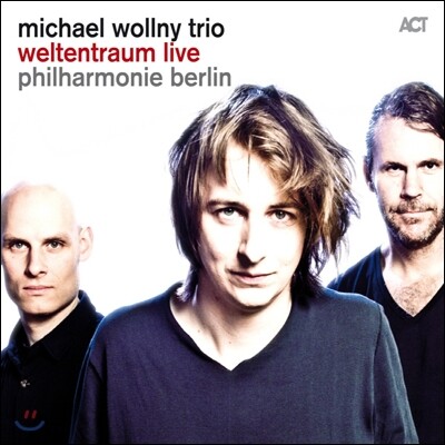 Michael Wollny Trio - Weltentraum Live