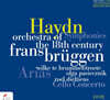 Frans Bruggen 하이든: 교향곡 59번 '불' 외 (Haydn: Symphonies Nos.59,103, 83, 104 , 64, 101 Cello Concerto No.1 etc)