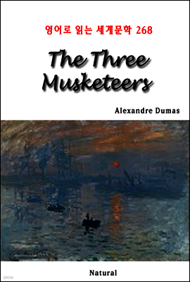 The Three Musketeers - 영어로 읽는 세계문학 268