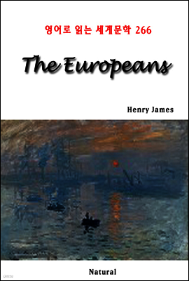 The Europeans - 영어로 읽는 세계문학 266