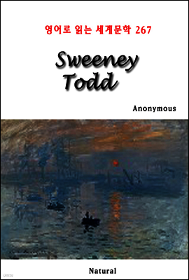 Sweeney Todd - 영어로 읽는 세계문학 267