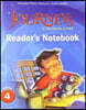 Common Core Reader's Notebook Consumable Grade 4