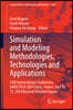 Simulation and Modeling Methodologies, Technologies and Applications: 14th International Conference, Simultech 2024 Dijon, France, July 10-12, 2024 Re