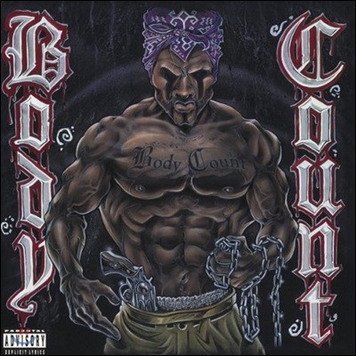 Body Count (바디 카운트) - Body Count [LP]