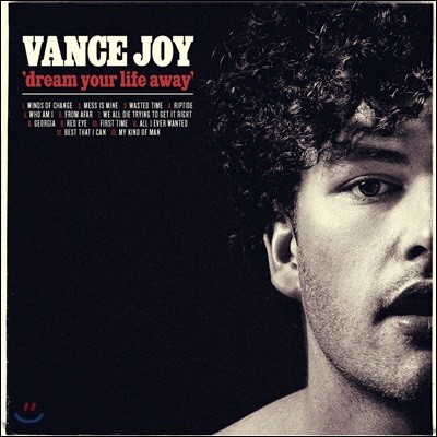 Vance Joy - Dream Your Life Away [LP]