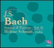 Helene Schmitt 바흐: 무반주 바이올린 소나타와 파르티타 2집 (Bach: Sonatas & Partitas Vol. 2)