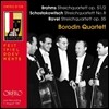 Borodin Quartet 브람스, 쇼스타코비치, 라벨 (Brahms, Shostakovich, Ravel)
