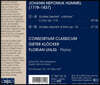 Consortium Classicum 훔멜: 칠중주 (Hummel: Septets Opp.74, 114)