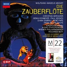 Riccardo Muti 모차르트: 마술피리 (Mozart: Die Zauberflote, K620)