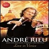 Andre Rieu 베니스의 사랑 - 요한 슈트라우스 오케스트라 10주년 기념 (Love In Venice - The 10th Anniversary Concert) [DVD]
