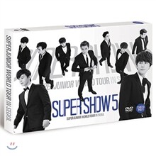 슈퍼 주니어 월드투어 인 서울 : 슈퍼쇼 5