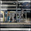 코르티스 (CORTIS) - Color Outside The Lines (EP)(Scene 1 Version)(미국반 독점 포토카드 랜덤 1종)(CD)