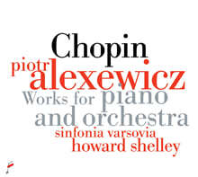 Howard Shelley &#39;쇼팽: &#39;돈조반니&#39; 주제에 의한 변주곡 외 (Chopin: Works for Piano and Orchestra etc.)