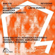 Ensemble Peregrina (앙상블 페레그리나) - 15세기 크라쿠프 필사본과 현대음악의 만남 (Revisions - Album inspired by Manuscript Kras 52)