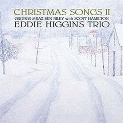 Eddie Higgins Trio (에디 히긴스 트리오) - Christmas Songs Ⅱ [2LP]