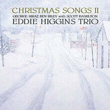 Eddie Higgins Trio (에디 히긴스 트리오) - Christmas Songs Ⅱ [2LP]