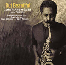 Charles McPherson Quartet (찰스 맥펄슨 쿼텟) - But Beautiful [2LP]
