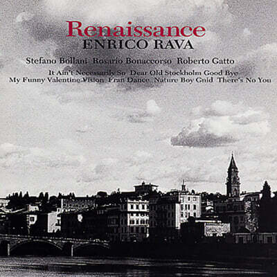 Enrico Rava (엔리코 라바) - Renaissance [2LP]